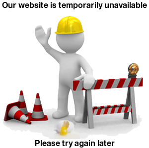 Temporarily Unavailable - Please Try Again Later...